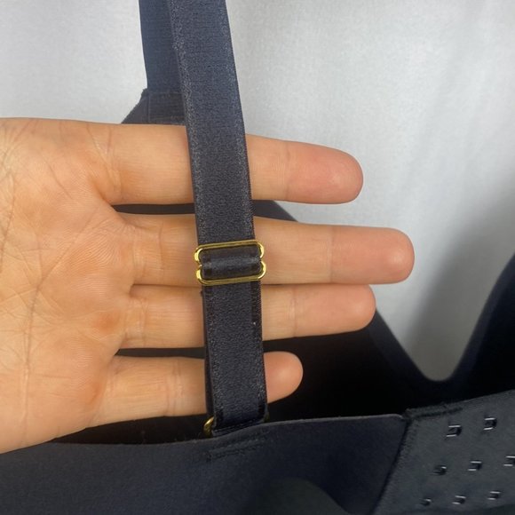 knix WingWoman Contour Bra - Black - Size 7+ (Fits 38E, 36F, 38F) - Picture 13 of 15